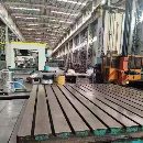 []武重2006年产，FB225/2数控落地镗铣床主轴直径225mm回.