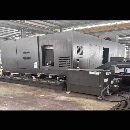 []刚到货，高配原装韩国威亚双工位卧式加工中心，型号HS.