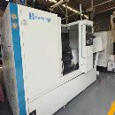 仓库新到一台美国哈挺GS250PIus精密数控车床、品牌:美.