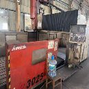 []武汉工厂非常便宜刚刚买下两台同款台湾亚威3025龙门发.