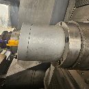 1000单工位卧加，纽威HM1006H单工位卧加，发那科系统.